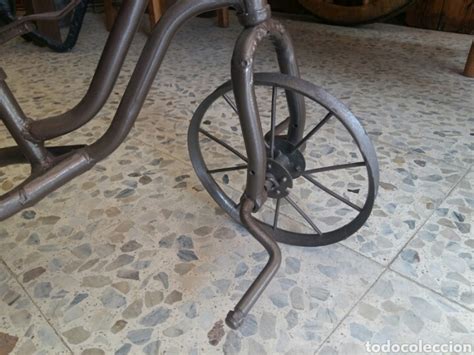 Triciclo paseador reversible con sonidos y luces. triciclo antiguo años 50 - Comprar en todocoleccion ...