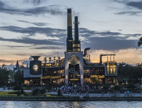 The Toothsome Chocolate Emporium And Savory Feast Kitchen Abrió En