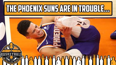 What Does The Devin Booker Injury Mean For The Suns YouTube