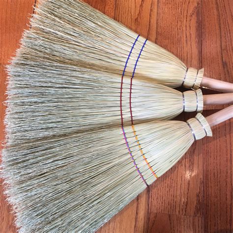 Handmade Natural Broom Arcadiaptown