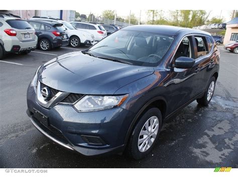 Sport cars posted a video to playlist supercars. 2016 Arctic Blue Metallic Nissan Rogue S AWD #133378169 ...