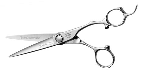Bushido Cutz Respect Model Professional Hair Cutting Scissors