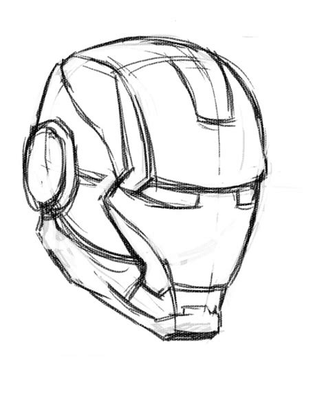 Here presented 51+ iron man drawing easy images for free to download, print or share. Easy Iron Man Drawing at GetDrawings | Free download