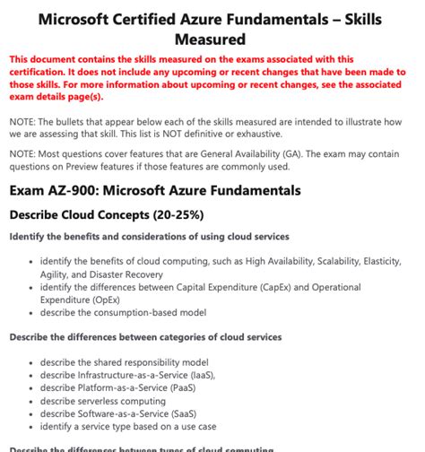 Get Certified Microsoft Certified Azure Fundamentals Az 900 Sap