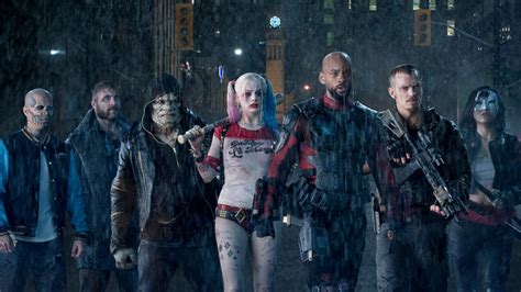 Wholl Save The World Maybe The Misfits Of ‘suicide Squad The New