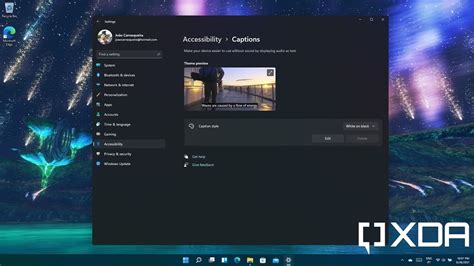 How To Enable And Use Live Captions On Windows 11 In 2022 Settings Vrogue