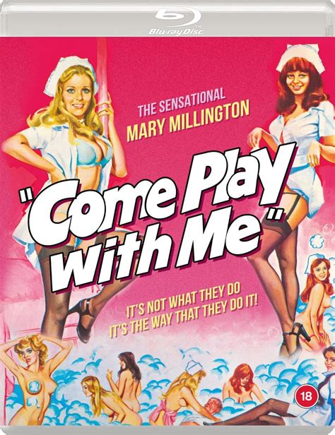 Come Play With Me Amazon It Mary Millington Suzy Mandel Anna