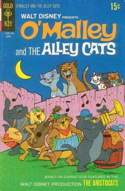 The player controls freddy the cat. O'Malley and the Alley Cats Characters - Comic Vine