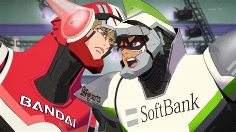 Global Road Boards Live Action Adaptation Of Tiger And Bunny Variety