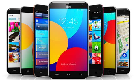 10 Most Wanted 4g Smartphones Of 2015