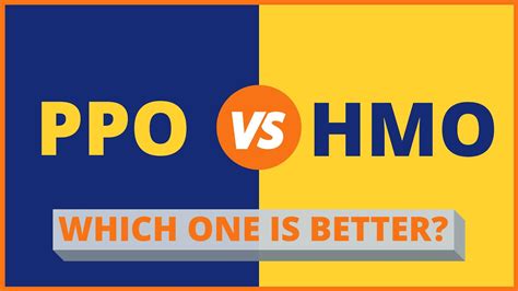 A ppo, or preferred provider organization, is typically the most popular type of plan for anyone getting their insurance through their employer. Health Insurance Explained: PPO VS HMO. Which One is Better? - YouTube