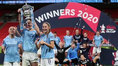 women s fa cup manchester city win and 5 big moments of the 50th final cbbc newsround