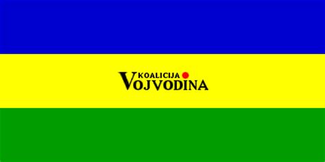 Maybe you would like to learn more about one of these? Vojvodina Coalition (Political party, Serbia)