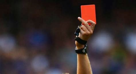 Fifa Issues Red Card To Pakistan Bans From International Football