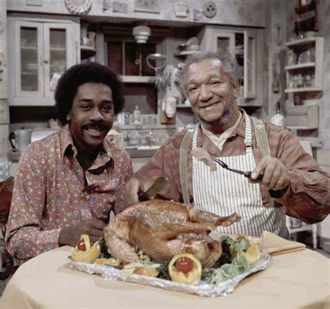 demond wilson and redd foxx sanford and son is as hilarious today as it was then hollywood
