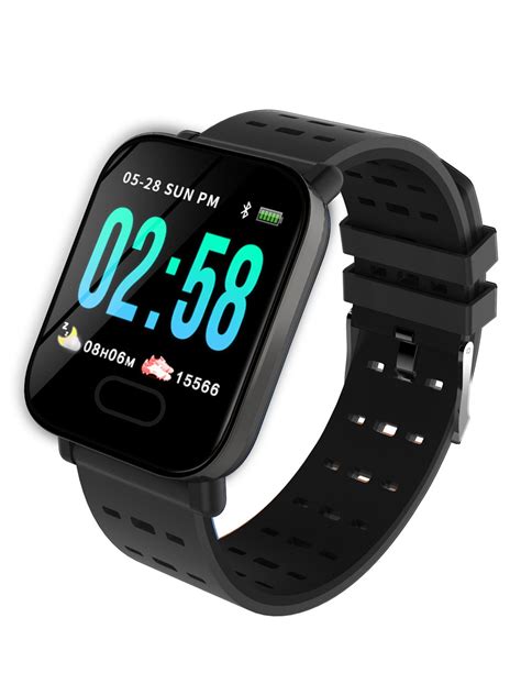 Wireless Smart Watches Bluetooth Smartwatches Metal Wrist Smart Watch