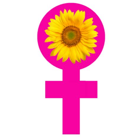 Transparent Feminist Symbol Png Symbols That Represen