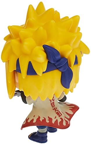 Funko Pop Naruto Shippuden Minato Rasengan Figure Aaa Anime