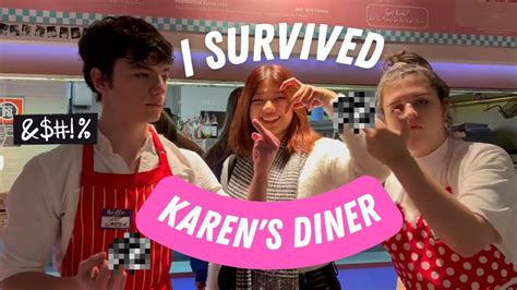 Malaysian Goes To Karen S Diner In Sydney Australia Tiktok Viral Restaurant Youtube
