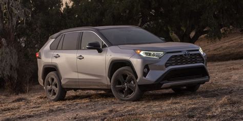 2020 Toyota Rav4 Hybrid Review Pricing And Specs