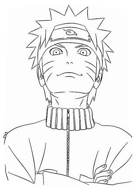 Lets Learn How To Draw Naruto Step By Step From Naruto Today Naruto