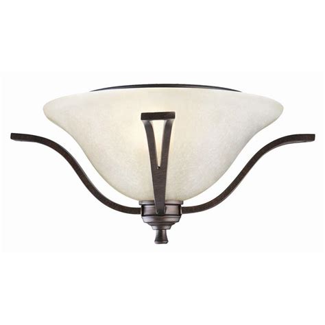 Pendant recessed light conversion kit 1 brushed bronze linen glass shade worth home products instant and gl in can lights brass metal dome pkn 7610 8303 f the depot decorators collection moravian large hardwire with clear 1236020280 star lighting pyramid pbn 7635 9550 com kits department at. Design House Ironwood 2-Light Brushed Bronze Ceiling Mount Light-517532 - The Home Depot