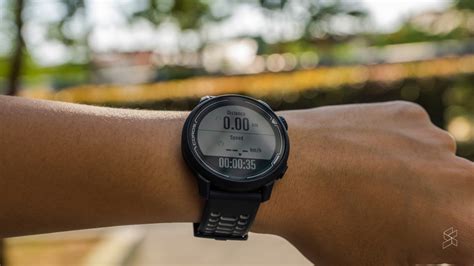 Coros Pace 2: A RM1,000 GPS smartwatch for RM899? | SoyaCincau.com