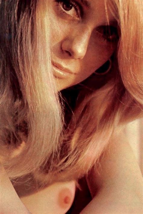 Catherine Deneuve Playboy Celebrity May 1963