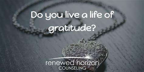 Benefits Of Gratitude All Year Long Renewed Horizon