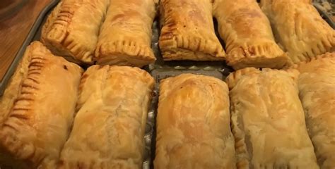 Irish Beef Hand Pies Recipe