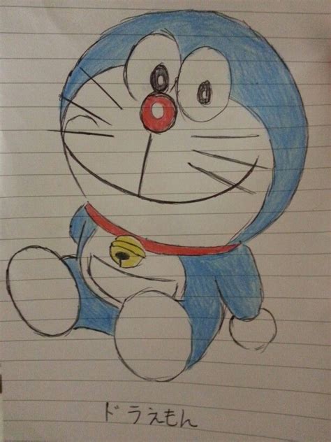Drew Doraemon Portadas