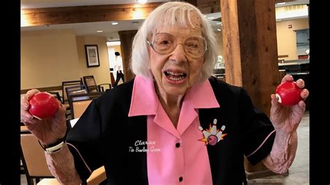 107 year old hudson woman shares her secret to longevity gin and bowling