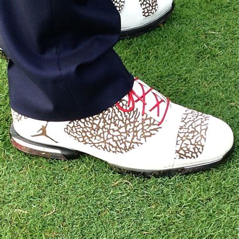 Keegan bradley will be hitting the green in an exclusive player edition of the air jordan xx9. Keegan Bradley Shows Off His Exclusive Jordans for ...