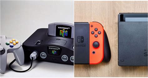 Ranking Every Single Nintendo Console Design