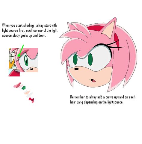 How To Draw Sonic X Part 4 By Uberhawg On Deviantart