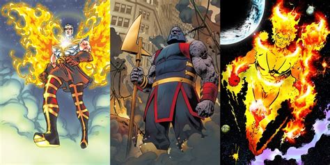 Marvel Comics 10 Most Powerful Heralds Of Galactus Who Arent Silver