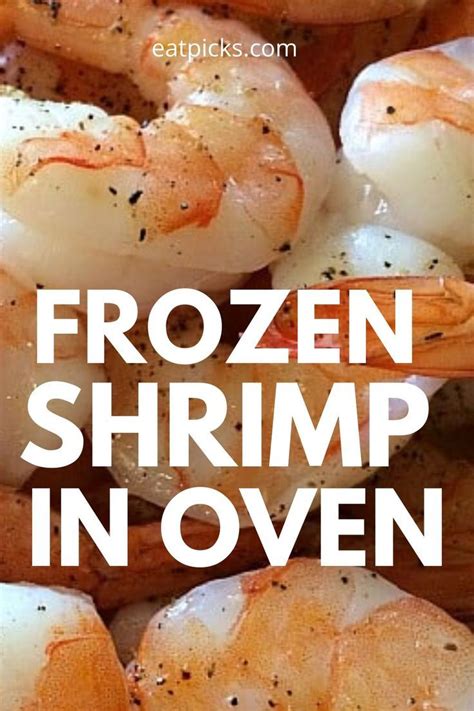 You can reheat anything from leftover veggies and pizza to roast chicken and salmon in the air fryer. Frozen shrimp can be cooked in the oven and will be perfect for holiday brunch or appetizer. # ...