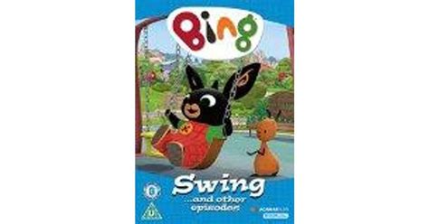 Bing Swing And Other Episodes Dvd 2015 Se Pris