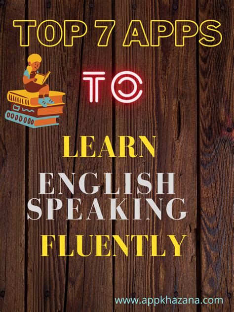 7 Best Apps To Learn English Speaking Fluently App Khazana