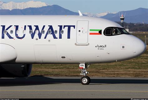 9k Akn Kuwait Airways Airbus A320 251n Photo By Mario Ferioli Id