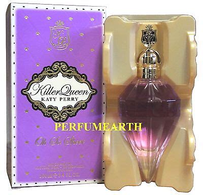 Katy Perry Killer Queen Oh So Sheer Women Oz Eau De Parfum Spray New Ebay