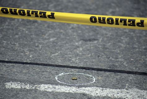 考卡山谷省卡塔戈枪击事件造成五人死亡，两名儿童受伤 infobae