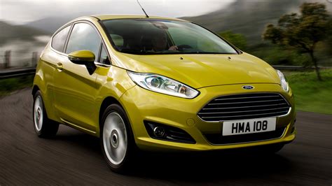 2012 Ford Fiesta 3 Door Wallpapers And Hd Images Car Pixel