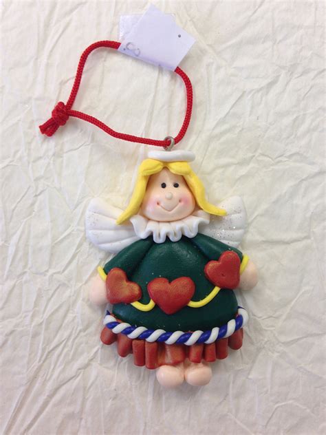Pin by Duocom on Angel ornaments | Angel ornaments, Christmas ornaments, Novelty christmas