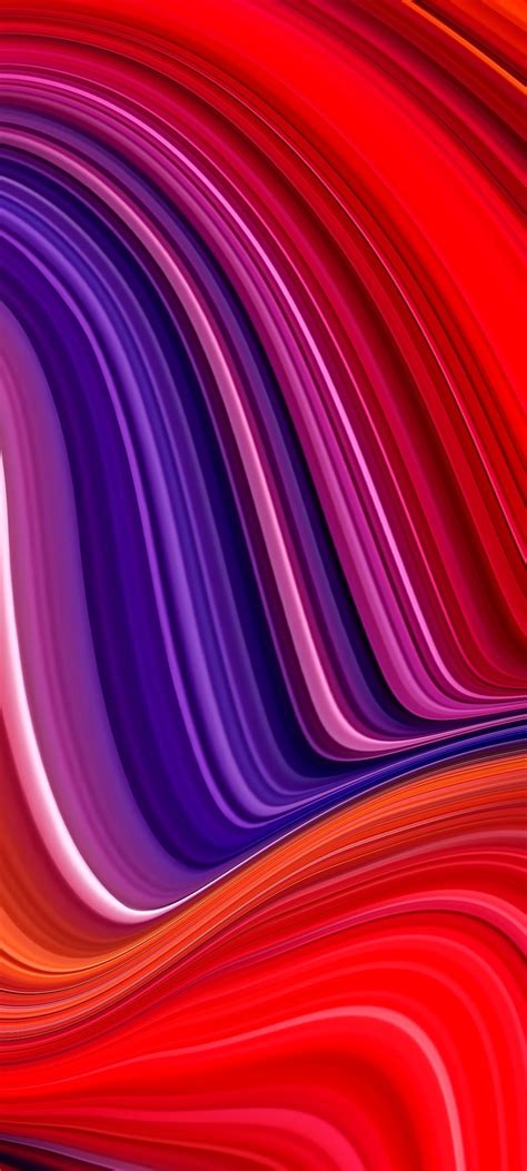 1080x2400 Curved Abstract Design 1080x2400 Resolution Wallpaper Hd