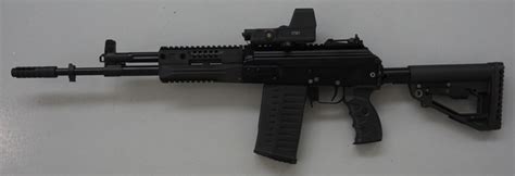 Kalashnikov Ak 308 Assault Rifle Russia Pakistan Defence