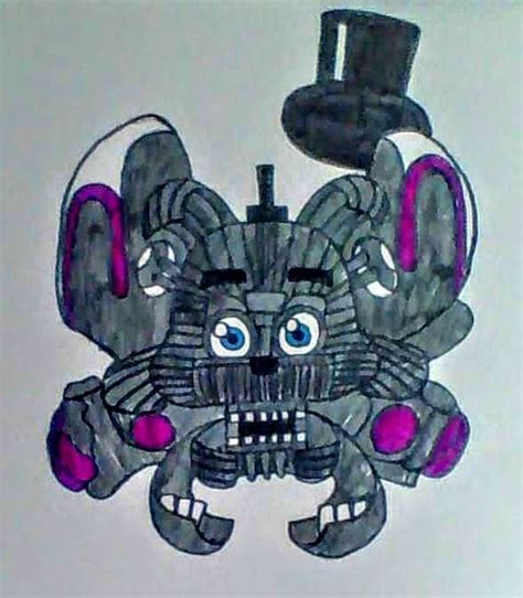 Funtime Freddy Faceplates Open Five Nights At Freddys Amino