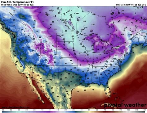 How Frigid Polar Vortex Blasts Are Connected To Global Warming