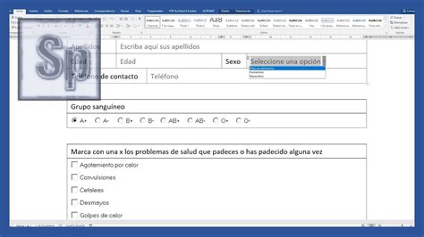 Cómo Crear Un Cuestionario En Microsoft Word