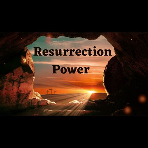 resurrection power hlvc